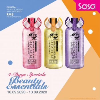 Sasa-Beauty-Essentials-Promotion-4-350x350 - Beauty & Health Cosmetics Johor Kedah Kelantan Kuala Lumpur Melaka Negeri Sembilan Pahang Penang Perak Perlis Personal Care Promotions & Freebies Putrajaya Sabah Sarawak Selangor Skincare Terengganu 