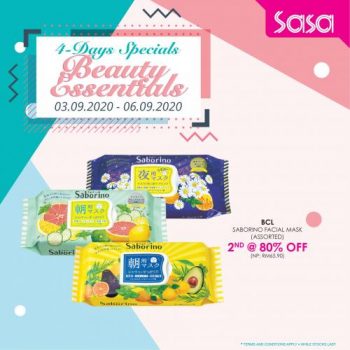 Sasa-Beauty-Essentials-Sale-2-350x350 - Beauty & Health Cosmetics Johor Kedah Kelantan Kuala Lumpur Malaysia Sales Melaka Negeri Sembilan Online Store Pahang Penang Perak Perlis Personal Care Putrajaya Sabah Sarawak Selangor Terengganu 