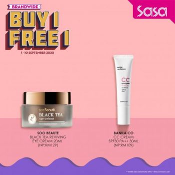 Sasa-Brandwide-Buy-1-Free-1-Promotion-4-350x349 - Beauty & Health Cosmetics Johor Kedah Kelantan Kuala Lumpur Melaka Negeri Sembilan Pahang Penang Perak Perlis Personal Care Promotions & Freebies Putrajaya Sabah Sarawak Selangor Terengganu 