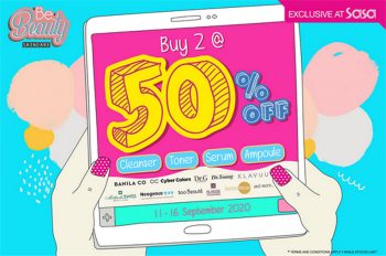 Sasa-Cleanser-Toner-Serum-and-Ampoule-Promo-350x232 - Beauty & Health Johor Kedah Kelantan Kuala Lumpur Melaka Negeri Sembilan Online Store Pahang Penang Perak Perlis Personal Care Promotions & Freebies Putrajaya Sabah Sarawak Selangor Skincare Terengganu 