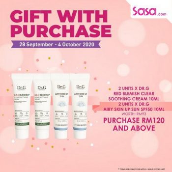 Sasa-Dr.G-Deluxe-Miniatures-Promotion-350x350 - Beauty & Health Johor Kedah Kelantan Kuala Lumpur Melaka Negeri Sembilan Online Store Pahang Penang Perak Perlis Personal Care Promotions & Freebies Putrajaya Sabah Sarawak Selangor Skincare Terengganu 