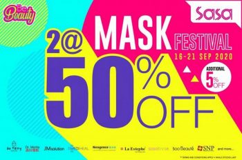 Sasa-Facial-Mask-Promotion-350x232 - Beauty & Health Cosmetics Johor Kedah Kelantan Kuala Lumpur Melaka Negeri Sembilan Pahang Penang Perak Perlis Personal Care Promotions & Freebies Putrajaya Sabah Sarawak Selangor Terengganu 