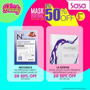 Sasa-Facial-Mask-Promotion-4-350x349 - Beauty & Health Cosmetics Johor Kedah Kelantan Kuala Lumpur Melaka Negeri Sembilan Pahang Penang Perak Perlis Personal Care Promotions & Freebies Putrajaya Sabah Sarawak Selangor Terengganu 