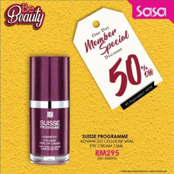 Sasa-Member-Special-Sale-2-350x350 - Beauty & Health Cosmetics Johor Kedah Kelantan Kuala Lumpur Malaysia Sales Melaka Negeri Sembilan Pahang Penang Perak Perlis Personal Care Putrajaya Sabah Sarawak Selangor Terengganu 