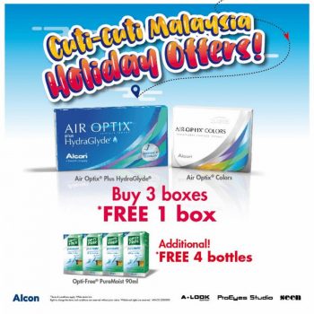 Seen-Alcon-Promotion-at-163-Retail-Park-350x350 - Kuala Lumpur Others Promotions & Freebies Selangor 
