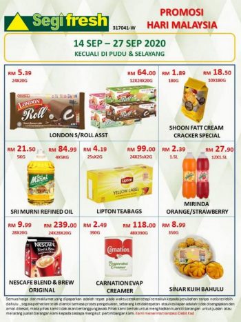 Segi-Fresh-Malaysia-Day-Promotion-350x467 - Kuala Lumpur Promotions & Freebies Selangor Supermarket & Hypermarket 