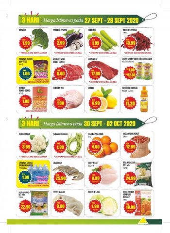Segi-Fresh-Opening-Promotion-at-Klang-Sentral-2-350x479 - Kuala Lumpur Promotions & Freebies Selangor Supermarket & Hypermarket 