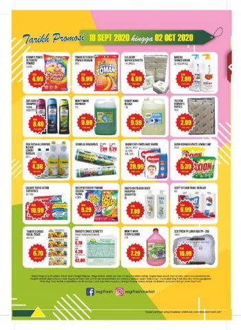 Segi-Fresh-Opening-Promotion-at-Klang-Sentral-5-350x479 - Kuala Lumpur Promotions & Freebies Selangor Supermarket & Hypermarket 
