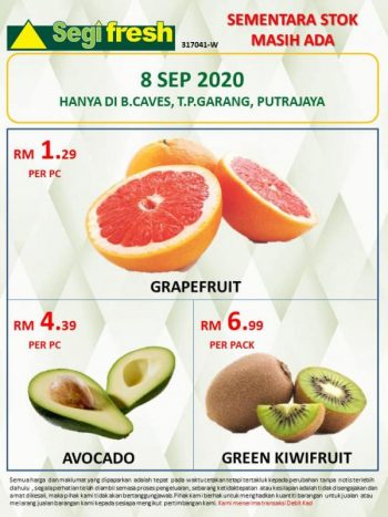 Segi-Fresh-Promotion-10-1-350x467 - Kuala Lumpur Melaka Perak Promotions & Freebies Sabah Selangor Supermarket & Hypermarket 