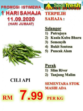 Segi-Fresh-Promotion-10-3-350x467 - Kuala Lumpur Perak Promotions & Freebies Selangor Supermarket & Hypermarket 