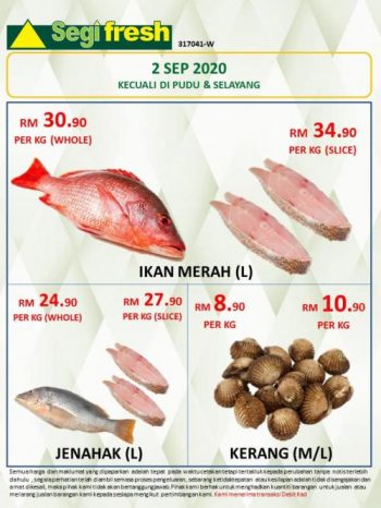 Segi-Fresh-Promotion-2-350x466 - Kuala Lumpur Perak Promotions & Freebies Selangor Supermarket & Hypermarket 