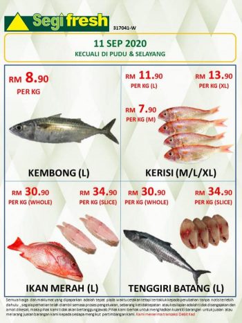 Segi-Fresh-Promotion-2-4-350x467 - Kuala Lumpur Perak Promotions & Freebies Selangor Supermarket & Hypermarket 