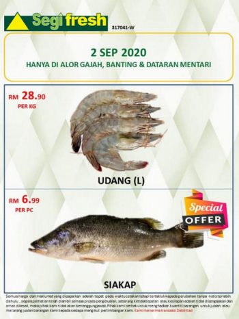 Segi-Fresh-Promotion-350x466 - Kuala Lumpur Perak Promotions & Freebies Selangor Supermarket & Hypermarket 