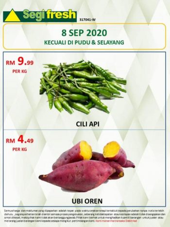 Segi-Fresh-Promotion-4-2-350x467 - Kuala Lumpur Melaka Perak Promotions & Freebies Sabah Selangor Supermarket & Hypermarket 