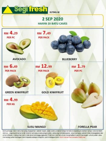 Segi-Fresh-Promotion-5-350x466 - Kuala Lumpur Perak Promotions & Freebies Selangor Supermarket & Hypermarket 