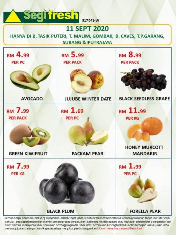 Segi-Fresh-Promotion-5-4-350x467 - Kuala Lumpur Perak Promotions & Freebies Selangor Supermarket & Hypermarket 