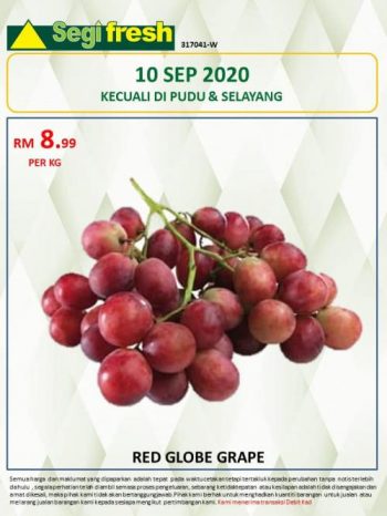 Segi-Fresh-Promotion-6-3-350x466 - Johor Kedah Kelantan Kuala Lumpur Melaka Negeri Sembilan Pahang Penang Perak Perlis Promotions & Freebies Putrajaya Sabah Sarawak Selangor Supermarket & Hypermarket Terengganu 