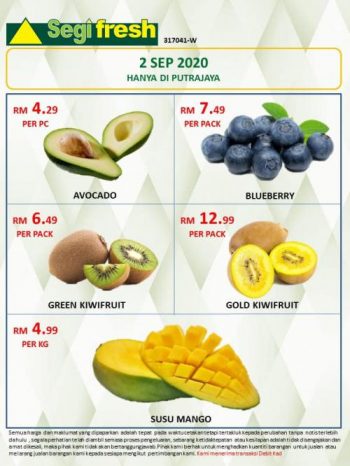 Segi-Fresh-Promotion-6-350x466 - Kuala Lumpur Perak Promotions & Freebies Selangor Supermarket & Hypermarket 