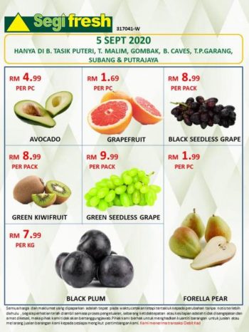 Segi-Fresh-Promotion-7-1-350x466 - Kuala Lumpur Perak Promotions & Freebies Selangor Supermarket & Hypermarket 
