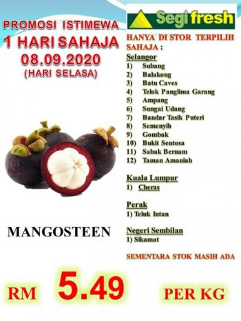 Segi-Fresh-Promotion-7-2-350x467 - Kuala Lumpur Melaka Perak Promotions & Freebies Sabah Selangor Supermarket & Hypermarket 