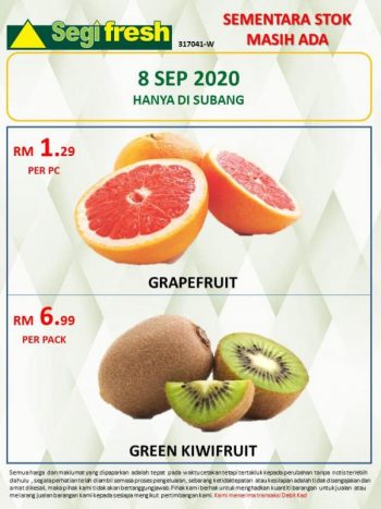 Segi-Fresh-Promotion-83-350x467 - Kuala Lumpur Melaka Perak Promotions & Freebies Sabah Selangor Supermarket & Hypermarket 