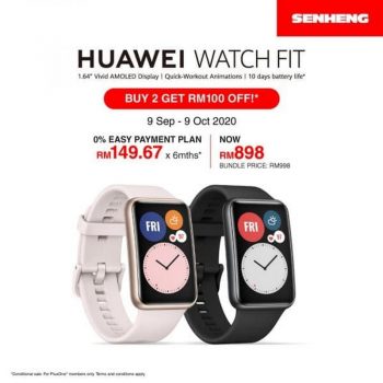 Senheng-Huawei-Watch-Fit-Promo-350x350 - Electronics & Computers IT Gadgets Accessories Johor Kedah Kelantan Kuala Lumpur Melaka Negeri Sembilan Online Store Pahang Penang Perak Perlis Promotions & Freebies Putrajaya Sabah Sarawak Selangor Terengganu 