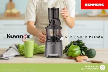 Senheng-Kuvings-Promo-350x233 - Electronics & Computers Home Appliances Johor Kedah Kelantan Kitchen Appliances Kuala Lumpur Melaka Negeri Sembilan Pahang Penang Perak Perlis Promotions & Freebies Putrajaya Sabah Sarawak Selangor Terengganu 