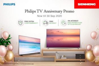 Senheng-Philips-TV-Anniversary-Promo-350x233 - Electronics & Computers Home Appliances Johor Kedah Kelantan Kuala Lumpur Melaka Negeri Sembilan Online Store Pahang Penang Perak Perlis Promotions & Freebies Putrajaya Sabah Sarawak Selangor Terengganu 