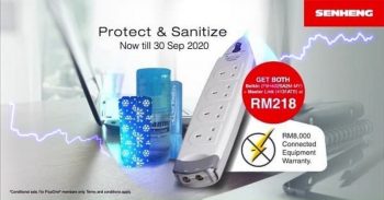 Senheng-Protect-Sanitize-Promo-350x183 - Computer Accessories Electronics & Computers IT Gadgets Accessories Johor Kedah Kelantan Kuala Lumpur Melaka Negeri Sembilan Pahang Penang Perak Perlis Promotions & Freebies Putrajaya Sabah Sarawak Selangor Terengganu 