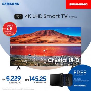 Senheng-Samsung-TV-Promotion-1-350x350 - Electronics & Computers Home Appliances Johor Kedah Kelantan Kitchen Appliances Kuala Lumpur Melaka Negeri Sembilan Online Store Pahang Penang Perak Perlis Promotions & Freebies Putrajaya Sabah Sarawak Selangor Terengganu 