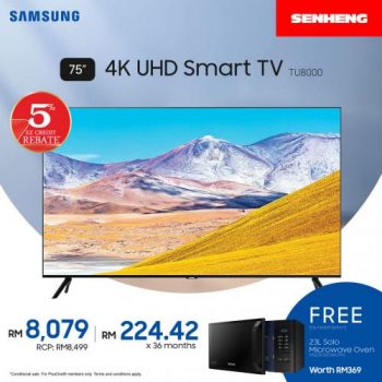 Senheng-Samsung-TV-Promotion-2-350x350 - Electronics & Computers Home Appliances Johor Kedah Kelantan Kitchen Appliances Kuala Lumpur Melaka Negeri Sembilan Online Store Pahang Penang Perak Perlis Promotions & Freebies Putrajaya Sabah Sarawak Selangor Terengganu 