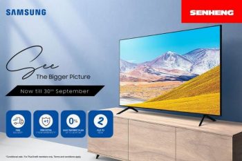 Senheng-Samsung-TV-Promotion-350x233 - Electronics & Computers Home Appliances Johor Kedah Kelantan Kitchen Appliances Kuala Lumpur Melaka Negeri Sembilan Online Store Pahang Penang Perak Perlis Promotions & Freebies Putrajaya Sabah Sarawak Selangor Terengganu 