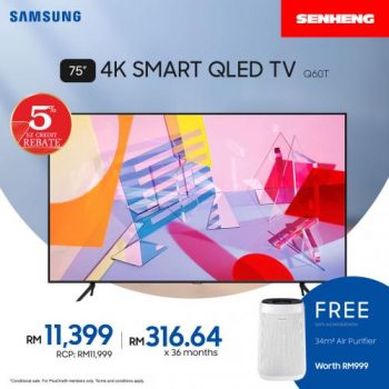 Senheng-Samsung-TV-Promotion-4-350x350 - Electronics & Computers Home Appliances Johor Kedah Kelantan Kitchen Appliances Kuala Lumpur Melaka Negeri Sembilan Online Store Pahang Penang Perak Perlis Promotions & Freebies Putrajaya Sabah Sarawak Selangor Terengganu 