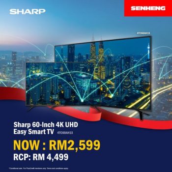 Senheng-Sharp-TV-Malaysia-Day-Promotion-1-350x350 - Electronics & Computers Home Appliances Johor Kedah Kelantan Kuala Lumpur Melaka Negeri Sembilan Online Store Pahang Penang Perak Perlis Promotions & Freebies Putrajaya Sabah Sarawak Selangor Terengganu 