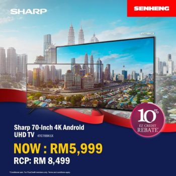 Senheng-Sharp-TV-Malaysia-Day-Promotion-2-350x350 - Electronics & Computers Home Appliances Johor Kedah Kelantan Kuala Lumpur Melaka Negeri Sembilan Online Store Pahang Penang Perak Perlis Promotions & Freebies Putrajaya Sabah Sarawak Selangor Terengganu 