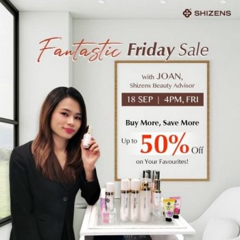 Shizens-Fantastic-Friday-Sale-350x350 - Beauty & Health Johor Kedah Kelantan Kuala Lumpur Malaysia Sales Melaka Negeri Sembilan Online Store Pahang Penang Perak Perlis Personal Care Putrajaya Sabah Sarawak Selangor Skincare Terengganu 