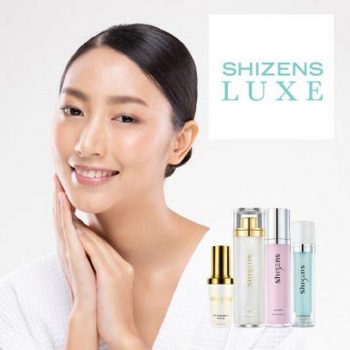 Shizens-LUXE-Special-Promo-with-UOB-350x350 - Beauty & Health Kuala Lumpur Personal Care Promotions & Freebies Selangor Skincare 