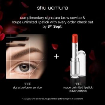 Shu-Uemura-Special-Promo-350x350 - Beauty & Health Cosmetics Johor Kedah Kelantan Kuala Lumpur Melaka Negeri Sembilan Online Store Pahang Penang Perak Perlis Promotions & Freebies Putrajaya Sabah Sarawak Selangor Terengganu 