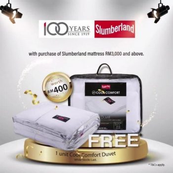 Slumberland-at-MyHome-Exhibition-350x350 - Beddings Events & Fairs Home & Garden & Tools Mattress Negeri Sembilan Selangor 