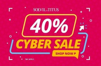 Solvil-et-Titus-Cyber-Sale-350x231 - Fashion Accessories Fashion Lifestyle & Department Store Johor Kedah Kelantan Kuala Lumpur Malaysia Sales Melaka Negeri Sembilan Pahang Penang Perak Perlis Putrajaya Sabah Sarawak Selangor Terengganu Watches 