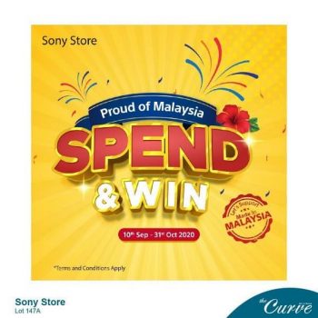 Sony-Spend-and-Win-Contest-at-The-Curve-350x350 - Cameras Electronics & Computers Events & Fairs IT Gadgets Accessories Selangor 