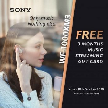 Sony-Truly-Wireless-Noise-Cancellation-Headphones-Promo-350x350 - Audio System & Visual System Electronics & Computers IT Gadgets Accessories Johor Kedah Kelantan Kuala Lumpur Melaka Negeri Sembilan Online Store Pahang Penang Perak Perlis Promotions & Freebies Putrajaya Sabah Sarawak Selangor Terengganu 