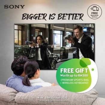 Sony-X80H-Android-TV-Promo-350x350 - Electronics & Computers Home Appliances Johor Kedah Kelantan Kuala Lumpur Melaka Negeri Sembilan Online Store Pahang Penang Perak Perlis Promotions & Freebies Putrajaya Sabah Sarawak Selangor Terengganu 