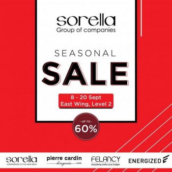 Sorella-Seasonal-Sale-at-Sunway-Putra-Mall-350x350 - Fashion Lifestyle & Department Store Kuala Lumpur Lingerie Malaysia Sales Selangor 