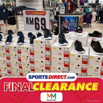 Sports-Direct-Final-Clearance-Sale-at-Melawati-Mall-10-350x350 - Apparels Fashion Accessories Fashion Lifestyle & Department Store Footwear Selangor Sportswear Warehouse Sale & Clearance in Malaysia 
