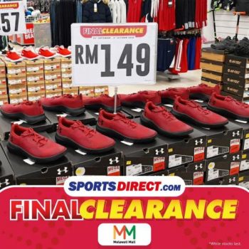 Sports-Direct-Final-Clearance-Sale-at-Melawati-Mall-11-350x350 - Apparels Fashion Accessories Fashion Lifestyle & Department Store Footwear Selangor Sportswear Warehouse Sale & Clearance in Malaysia
