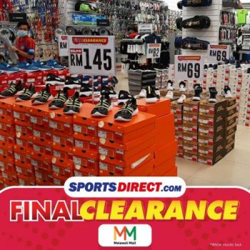 Sports-Direct-Final-Clearance-Sale-at-Melawati-Mall-2-350x350 - Apparels Fashion Accessories Fashion Lifestyle & Department Store Footwear Selangor Sportswear Warehouse Sale & Clearance in Malaysia 