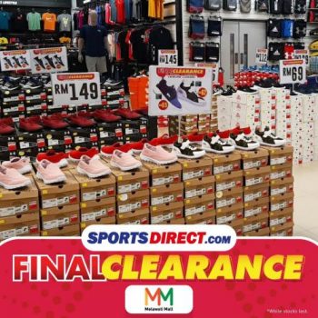 Sports-Direct-Final-Clearance-Sale-at-Melawati-Mall-3-350x350 - Apparels Fashion Accessories Fashion Lifestyle & Department Store Footwear Selangor Sportswear Warehouse Sale & Clearance in Malaysia 