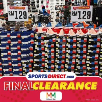 Sports-Direct-Final-Clearance-Sale-at-Melawati-Mall-4-350x350 - Apparels Fashion Accessories Fashion Lifestyle & Department Store Footwear Selangor Sportswear Warehouse Sale & Clearance in Malaysia 