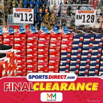 Sports-Direct-Final-Clearance-Sale-at-Melawati-Mall-5-350x350 - Apparels Fashion Accessories Fashion Lifestyle & Department Store Footwear Selangor Sportswear Warehouse Sale & Clearance in Malaysia